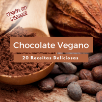 Receitas de Chocolate Vegano