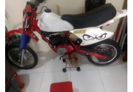 Yamaha oitenta cc