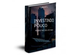E-book aprenda a investir com pouco!