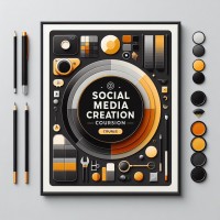 Curso social media image creation