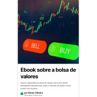 Ebook sobre a bolsa de valores