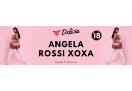 Angela Rossi A Rainha da Sedução no Mundo Adulto Conteúdo Exclusivo para mais de 18 anos