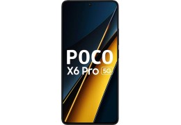 Smartphone Xiaomi POCO X6 Pro 5G 12GB+512GB Amarel