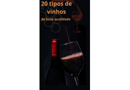 20 dicas de vinho