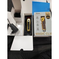 Máquina Wahl Magic Clip cordless Gold - Barbearia