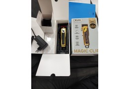 Máquina Wahl Magic Clip cordless Gold - Barbearia