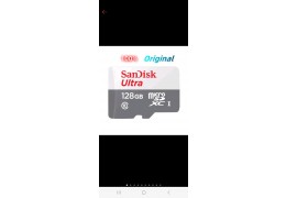 Cartão De Memoria 100% Original Sandisk Ultra 8gb 16gb 32gb 64gb 128gb com Adaptador para