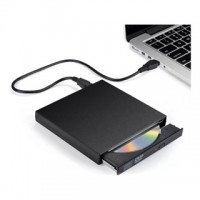 Gravador de DVD! CD Externo USB 3.0 Slim!