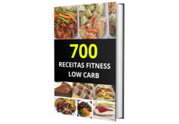 700 receitas saudáveis e deliciosas