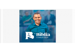 Curso A Bíblia Comentada com Rodrigo Silva