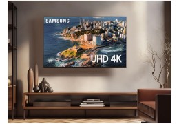 27 Smart TV 50 UHD 4K LED Samsung 50CU7700