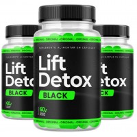 Lift detox: perca peso muito rápido