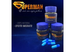 SUPERMAN - Estimulante Masculino