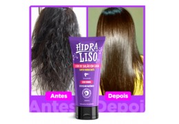 Hidra Liso / Shampoo Alisante de Chuveiro