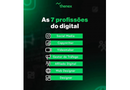 As sete profissões do digital