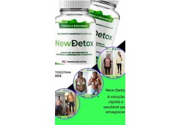 New Detox emagreça com saúde