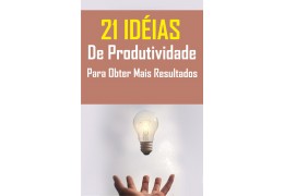 21 idéias de produtividade