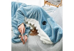 Pijama de tubarão - comfortShark