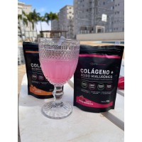 Colágeno +Ácido Hialurônico -Vittabalance