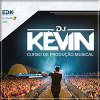 Curso de produção musical DJ Kevin.