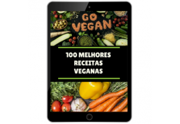 100 Melhores Receitas Veganas