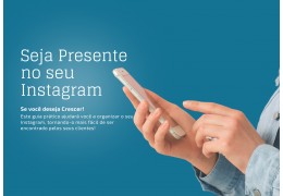 Guia do Instagram para Fotógrafos