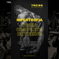 E-book completo sobre hipertrofia muscular