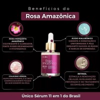 Sérum Rosa Mosqueta Amazônica