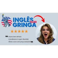 Curso de inglês ONLINE :Gringa