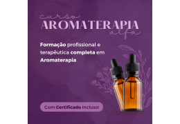 Curso de aromaterapia online certificado pela ABRATH