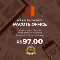 Curso Pacote Office completo