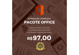 Curso Pacote Office completo