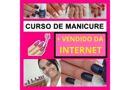 CURSO - Aulas de Manicure e Pedicure (Iniciante) Faby Cardoso