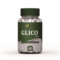 Remédio Natural para Diabetes - Glico 60 Capsulas