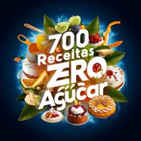 700 Receitas Zero Açúcar