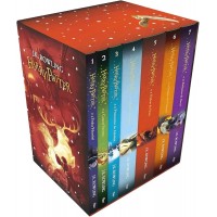 Ebook 7 livros de Harry Potter(saga completa)
