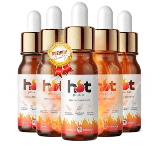 Hot Plus Oil