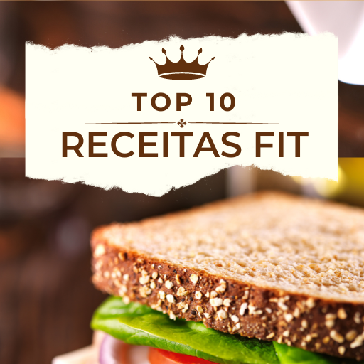 10 Receitas Fit: Emagreça com Sabor