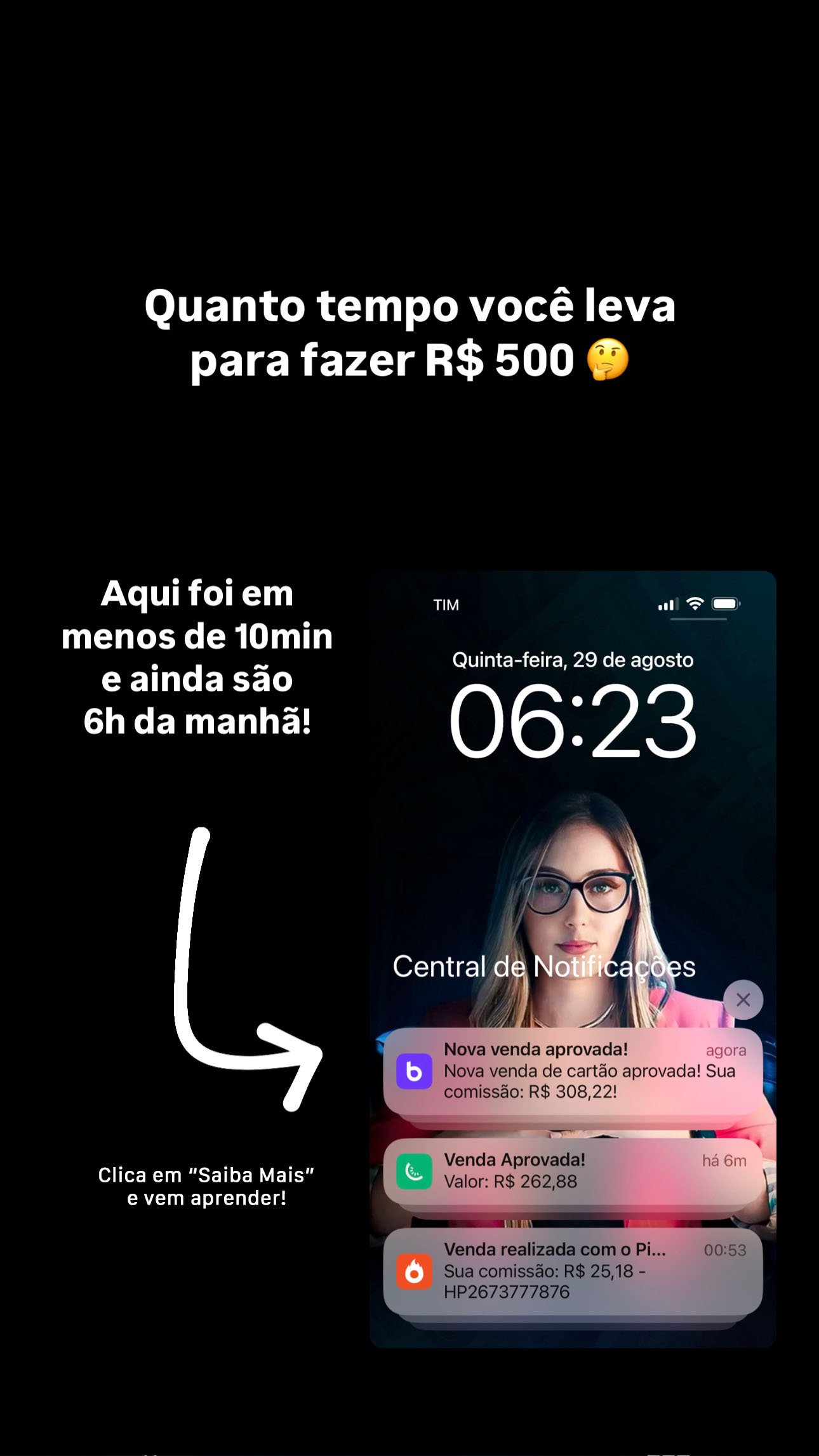 Sistema Viral - Como ganhar comissões no automático!