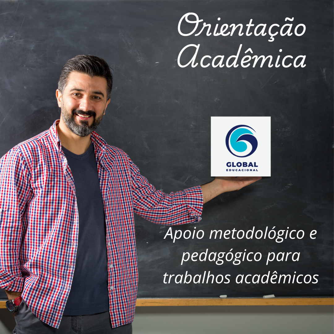 Orientação acadêmica TCC e Artigos