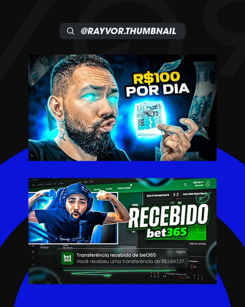 Faço Imagem para Vídeos...