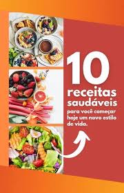 10 receitas detalhadas