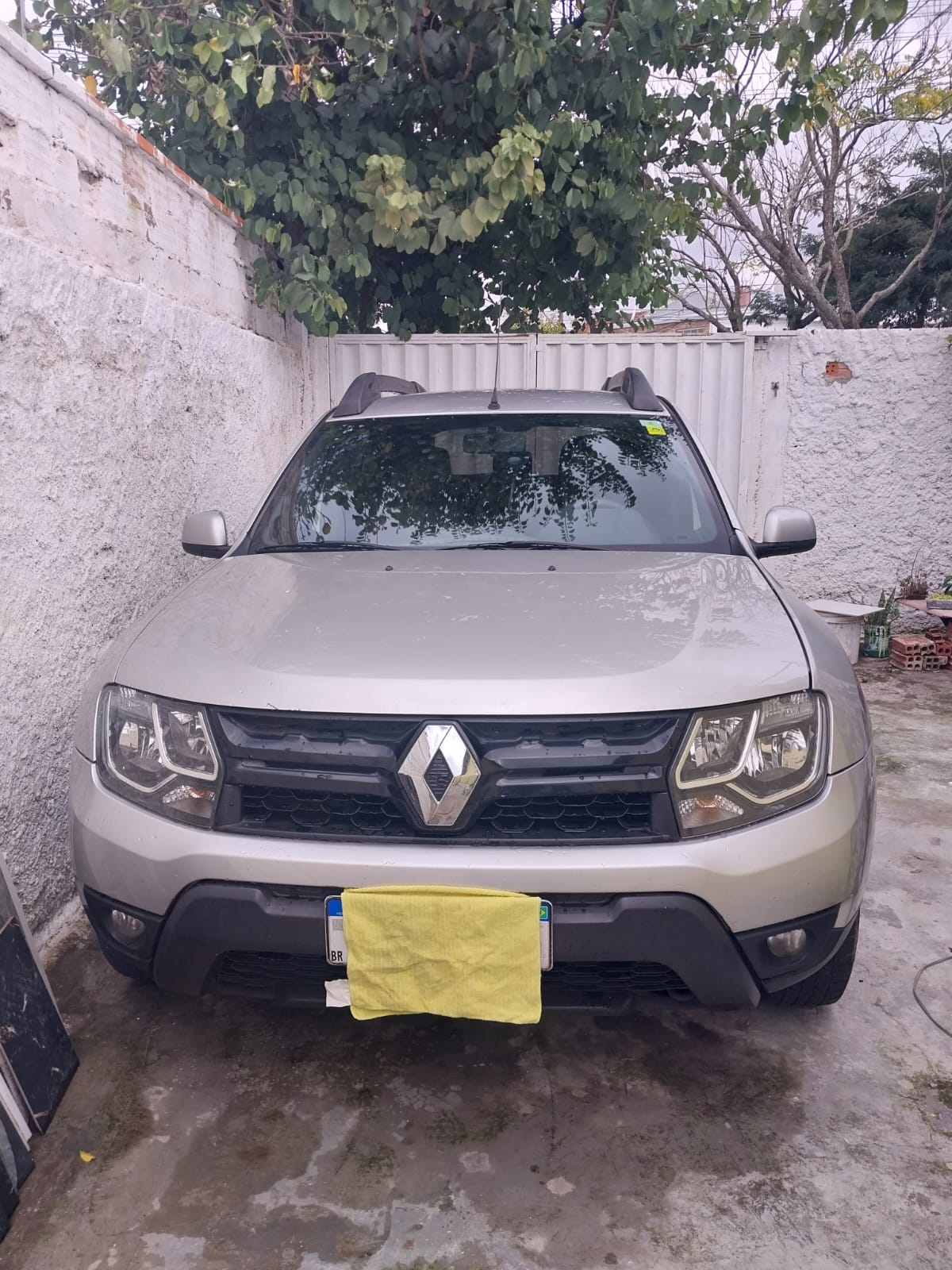 Vendo Renault Duster 2015