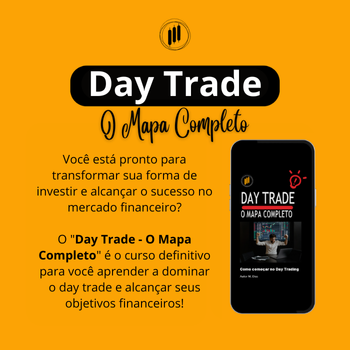 Day Trade o mapa completo