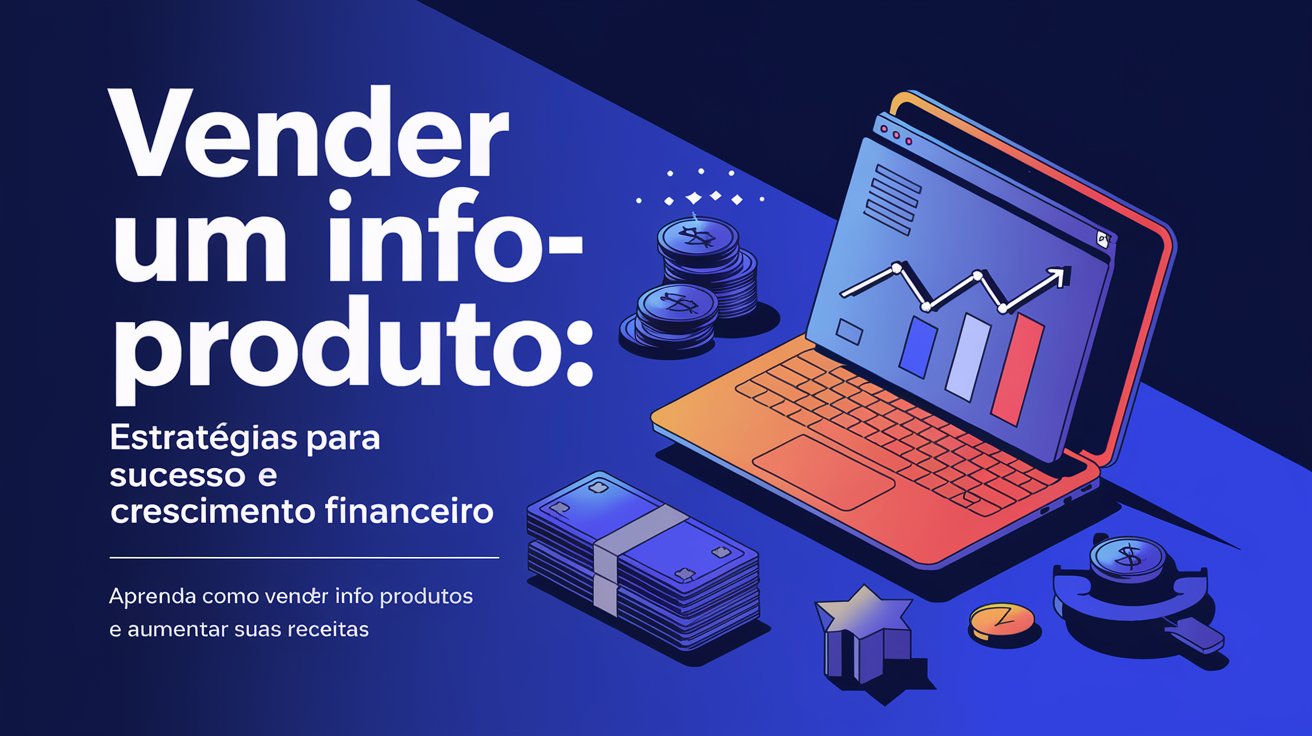 Como cria um infor-produto e vende-lo