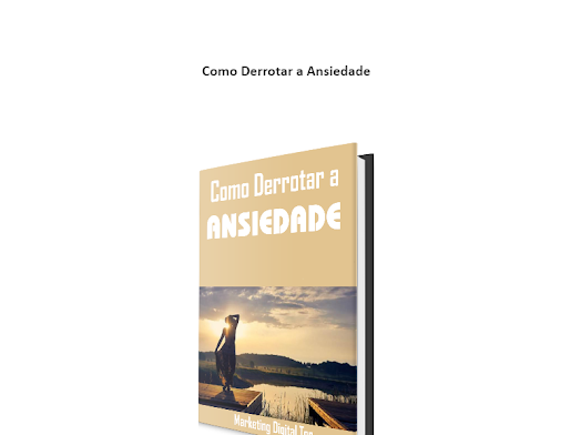 Livro como vencer a ansiedade frete grátis