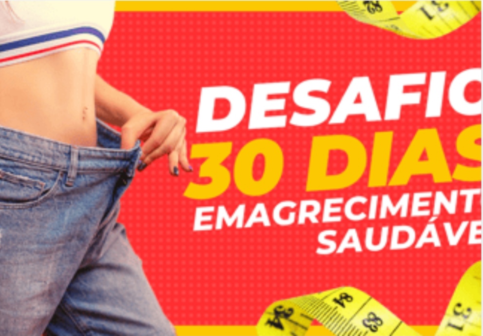 Curso de emagrecimento em 15 dias