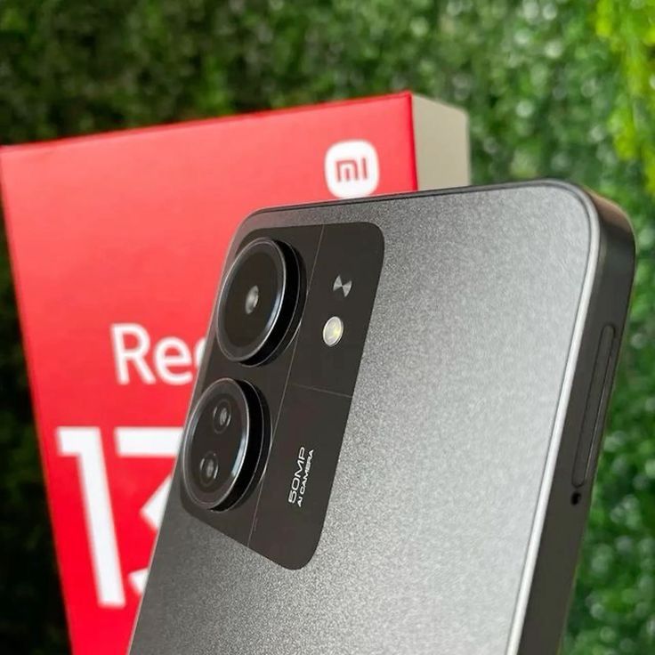 Xiaomi Redimi 13C versão global original com nota fiscal