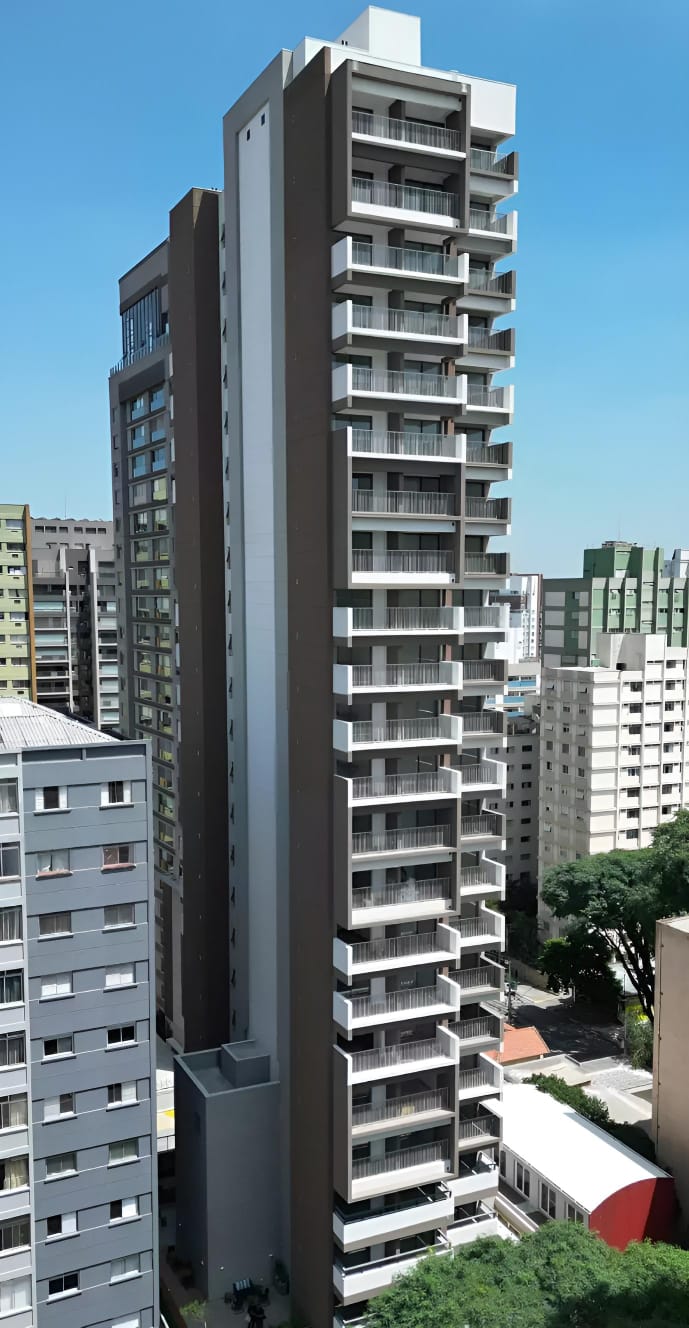 Apartamento pronto do lado do shopping Ibirapuera