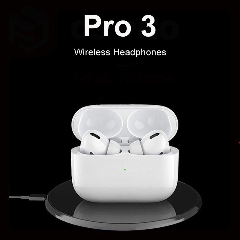 Fone de Ouvido Sem Fio Airpods PRO 3